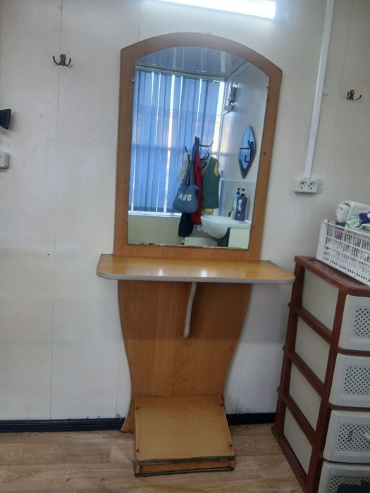 Зеркала лля салона красоты 4шт