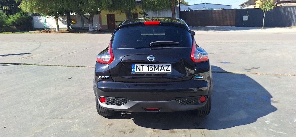 Nissan juke f10 diesel