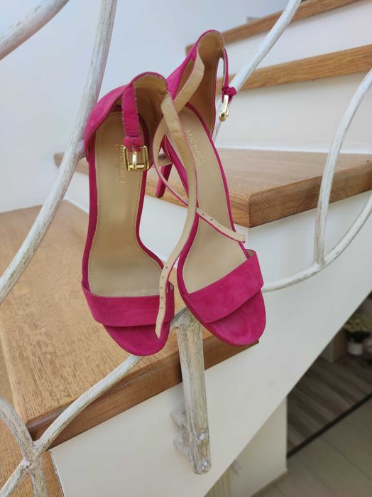 Sandale Michael Kors fuchsia, 38