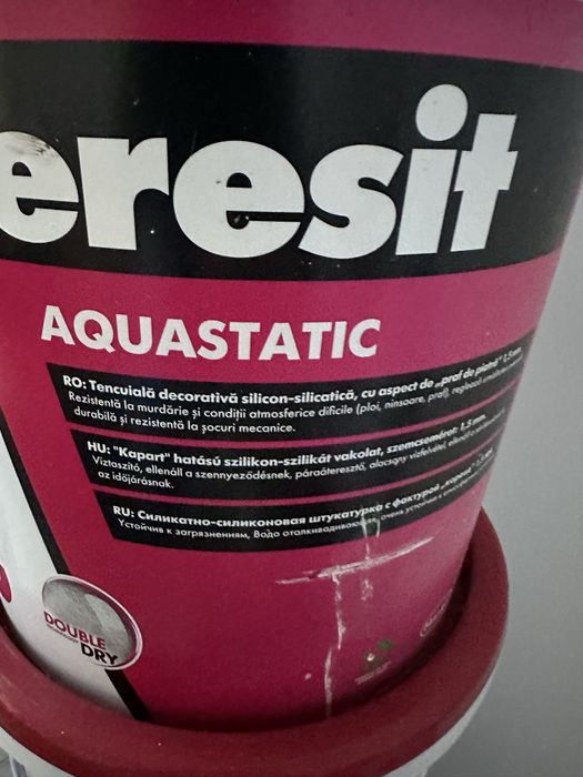 Tencuiala decorativa/vopsea grund  CT174 / CT 16 disponibile 15 galeti