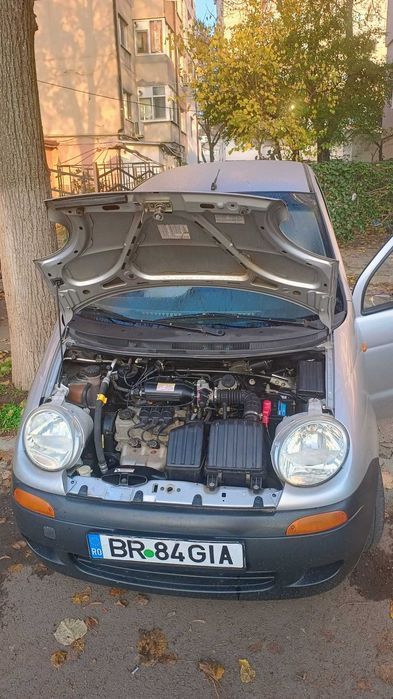 Vând Matiz, an 2007