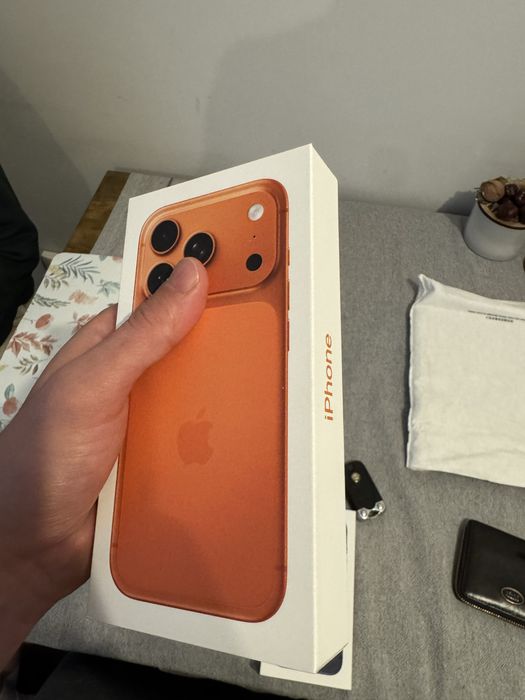 Iphone 17 Pro / 256GB