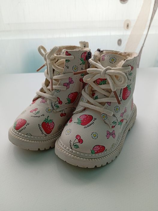 Ghete Îmblănite FETIȚĂ, mărimea 21