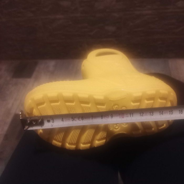 Гумени ботуши Crocs