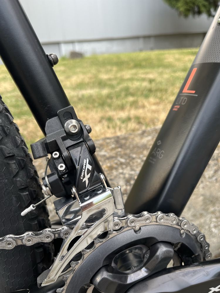 Велосипед Cube Race One Pro 29 L