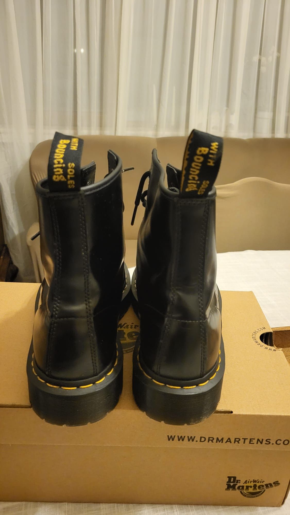 Bocanci Dr. Martens 1460