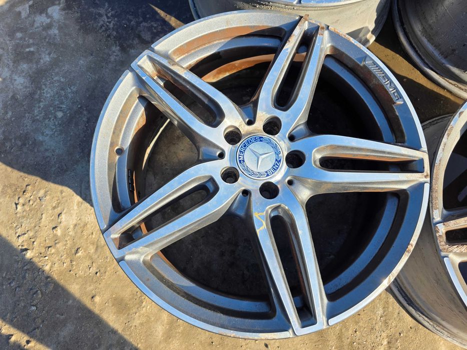 Джанти 19 - Mercedes E-class W213 AMG