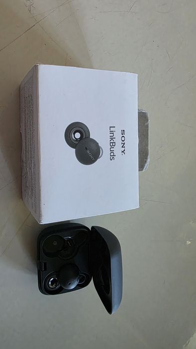 Casti - Sony linkbuds - open ear