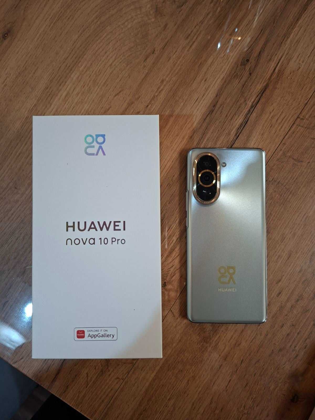 Смартфон Huawei Nova 10 Pro