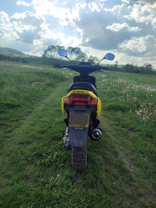 Vând scuter Yamaha Mbk-Booster