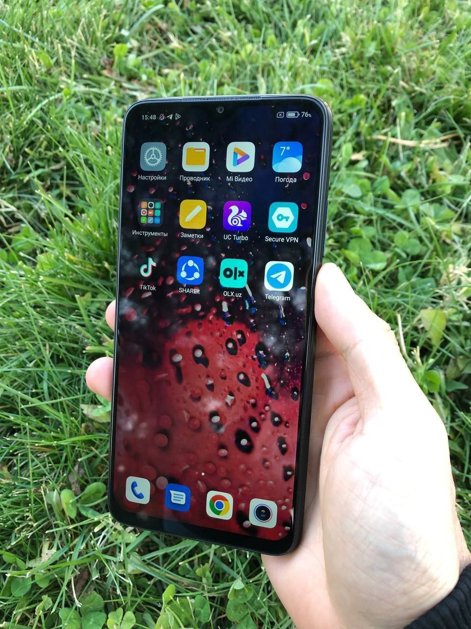 Xiaomi redmi 9T ( 4+2 )/6/128GB idial