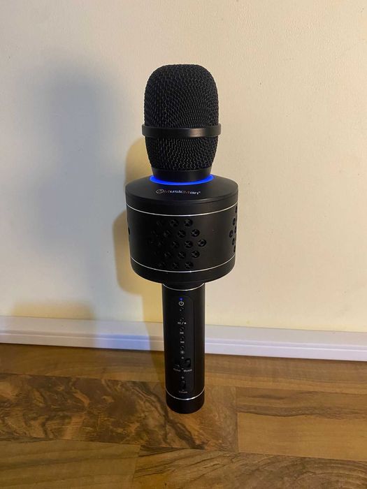 Bluetooth караоке микрофон - Musicman