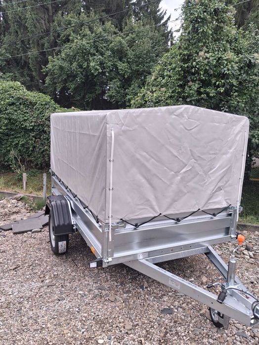 remorca zaslaw 235 arc si amortizor