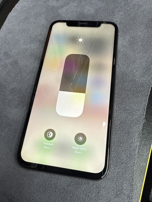 Айфон xs 256гб не работаеть фейс