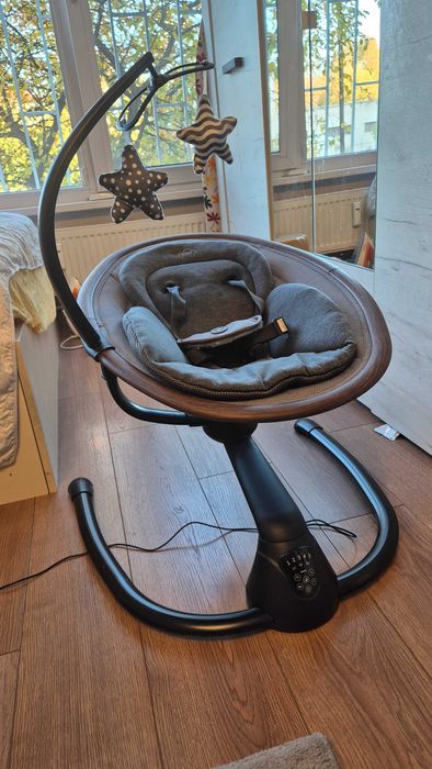 Cangaroo cloud - електрическа люлка