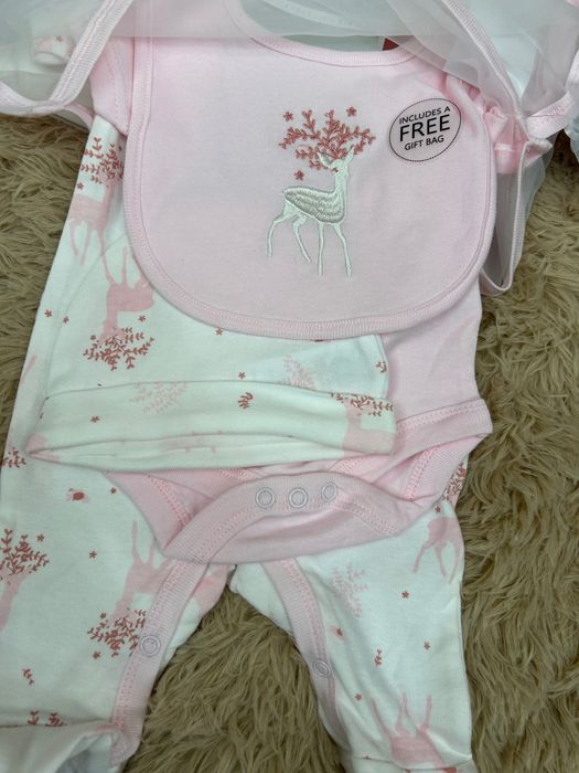 Комплект за новородено