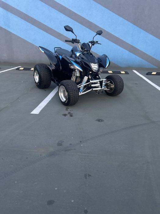 Vând quad Aeon Cobra 350