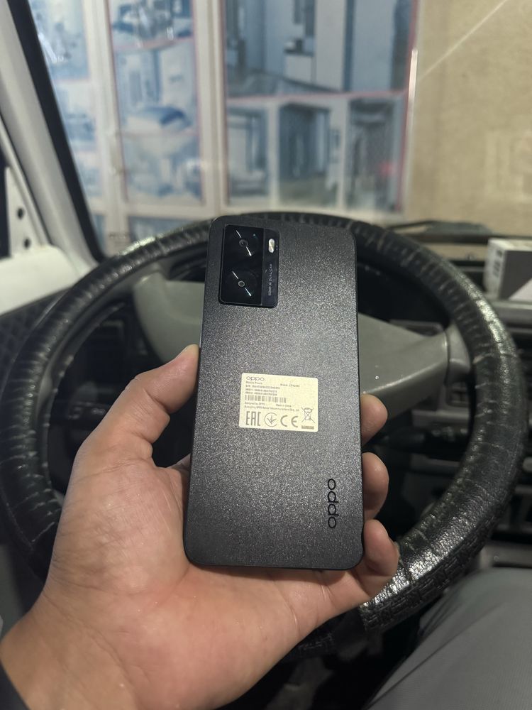 Oppo A57s 4/64. Full komplekt.