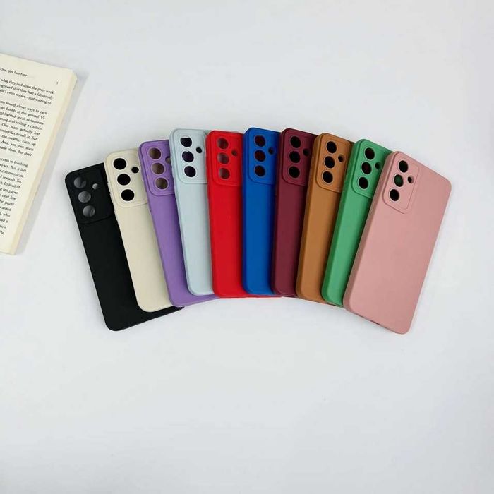 Силиконов гръб за Samsung S22/S25