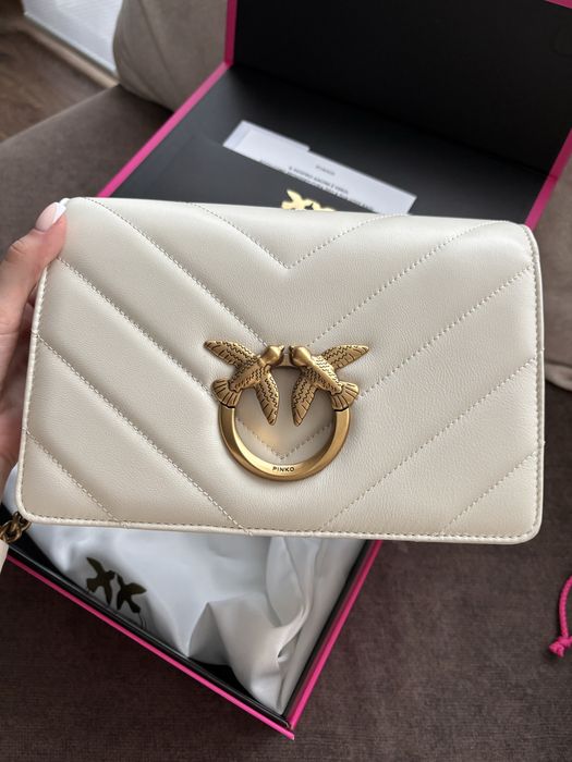 Чанта Pinko Love Classic