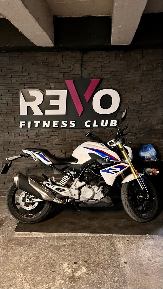 Motocicleta BMW G310R, 2017, 17.000 km