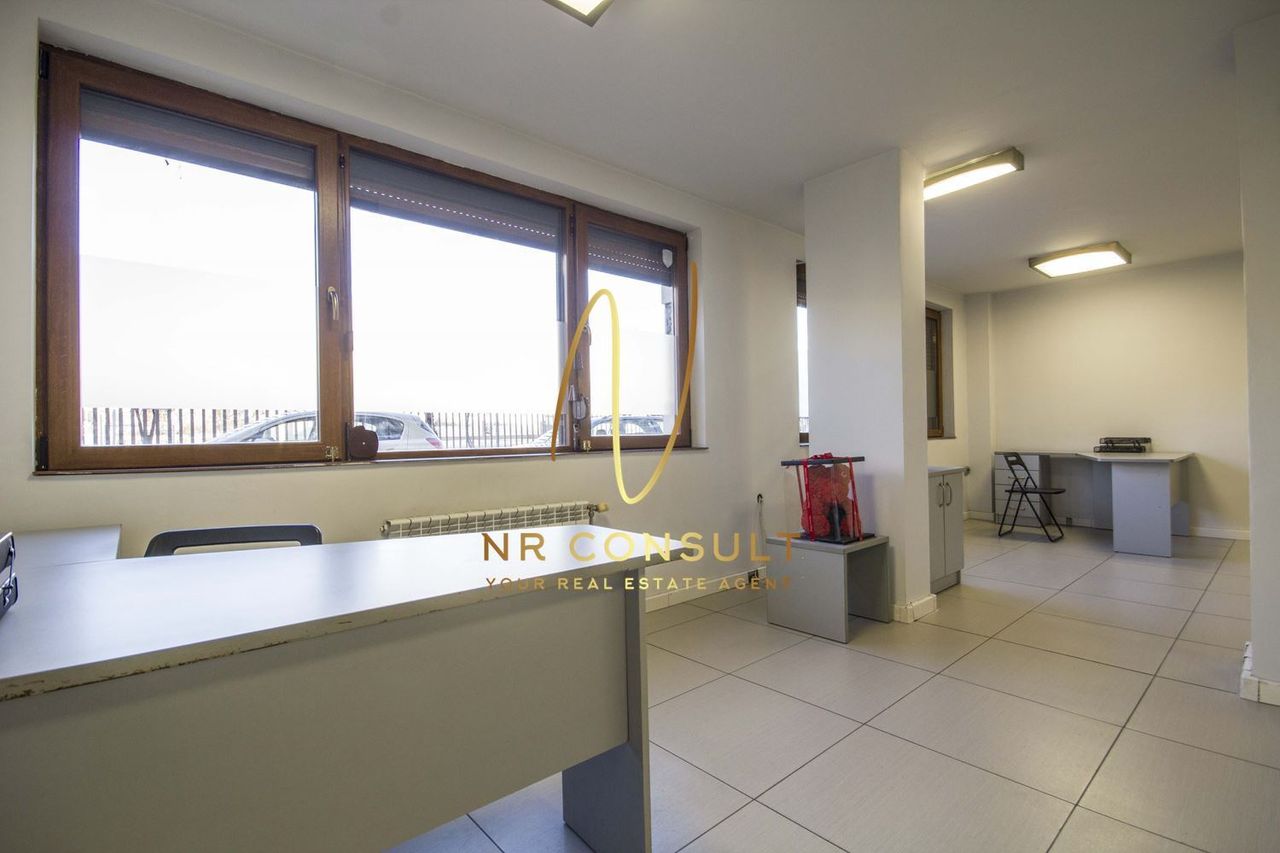 Дава се под наем Офис в София, Борово - 124 кв.м за 990 € - Снимка #7