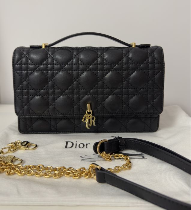 Geanta Christian Dior