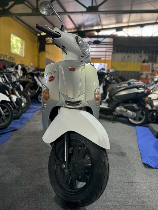 Kymco like 125cc 1003