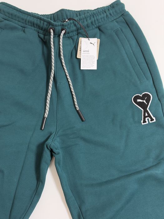 Pantaloni Ami Paris x Puma | Size: L