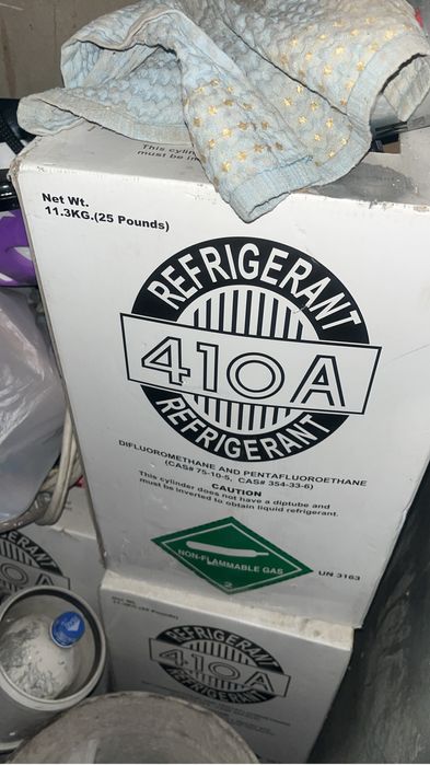 Продам фреон 410А