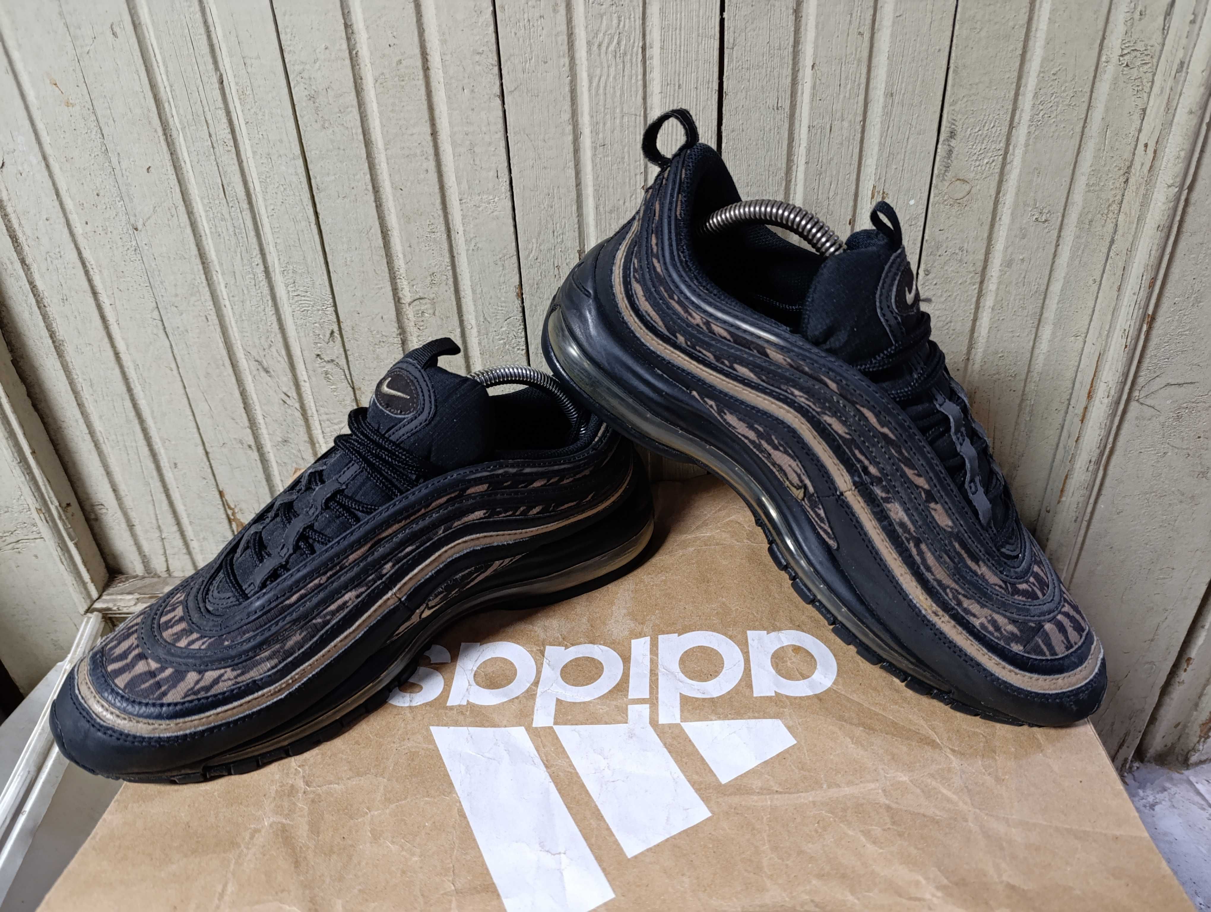 Nike Air Max 97 AOP 'Tiger Camo''оригинални маратонки 44.5 номер