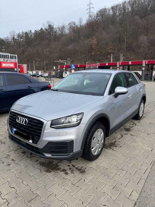 Audi Q2 Primul proprietar