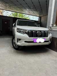 Toyota Land Cruiser Prado 150