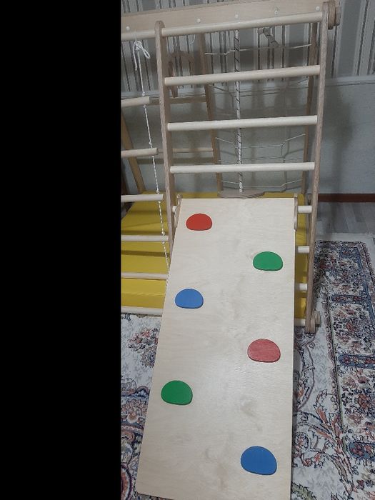 Продам детский  спортивный комплекс