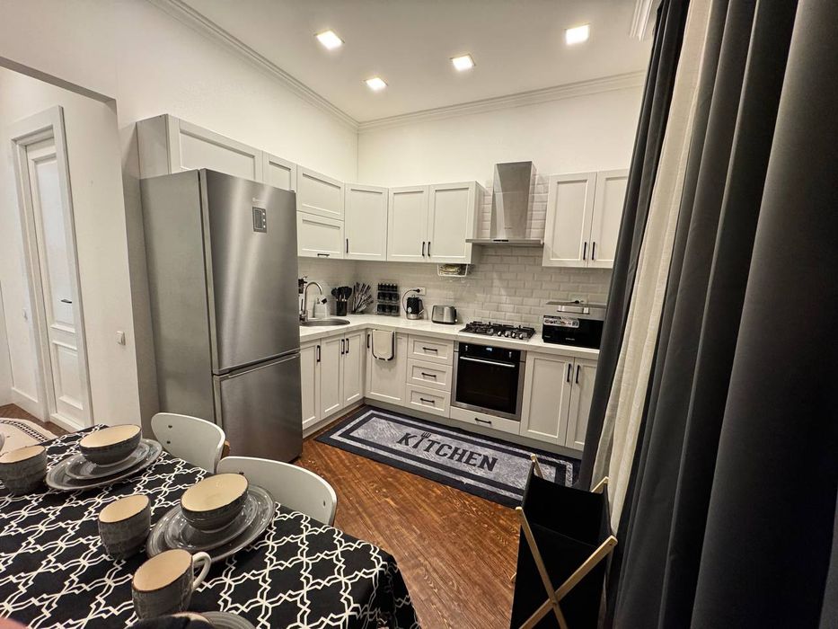 Аренда 2 комн. Новомосковская