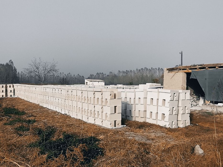 Ручкали пенаблокларни ишлаб чикаряпмиз ишлашга жуда клай