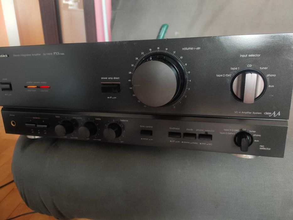 Technics SU-V670 PXScap
