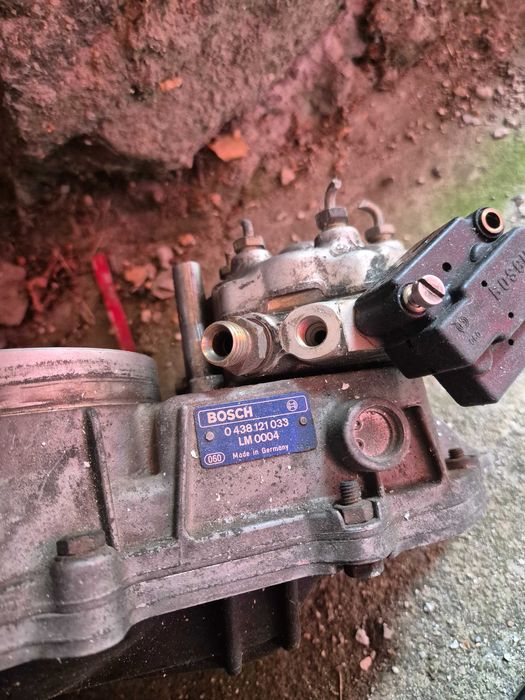 Части за мерцедес 124