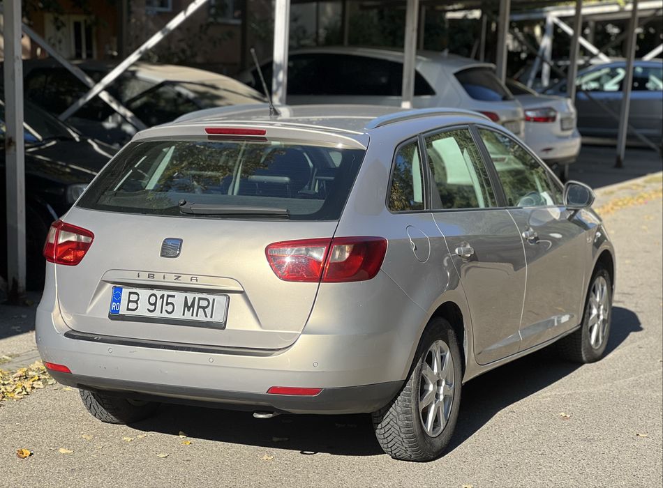 Seat Ibiza 2010 euro 5 1.2Tdi