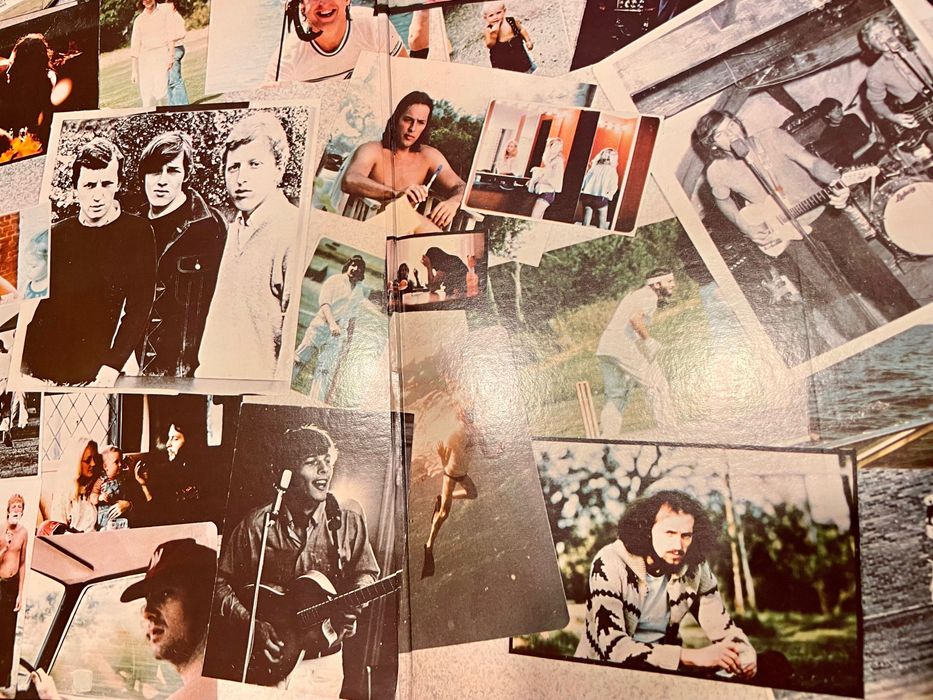 The Cure, Pink Floyd, David Gilmour грамофонна плоча, винил