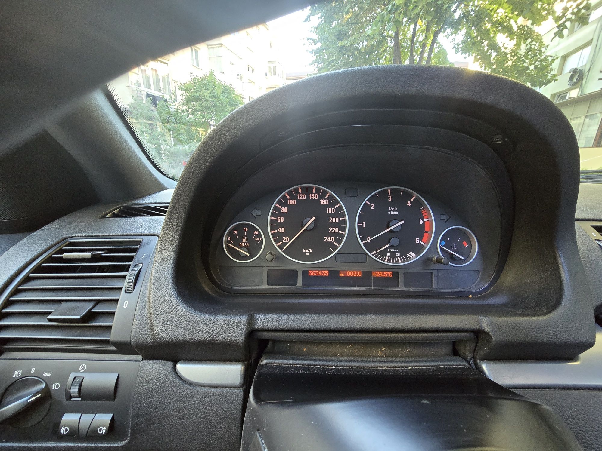 Bmw x5 2005 3.0d Variante