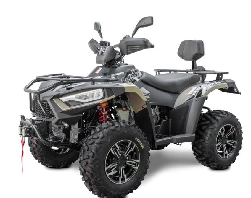 ATV LINHAI 500 PROMAX 4X4 2 locuri NOU