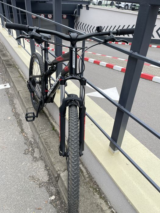 Vand bicicleta rockrider st530 s