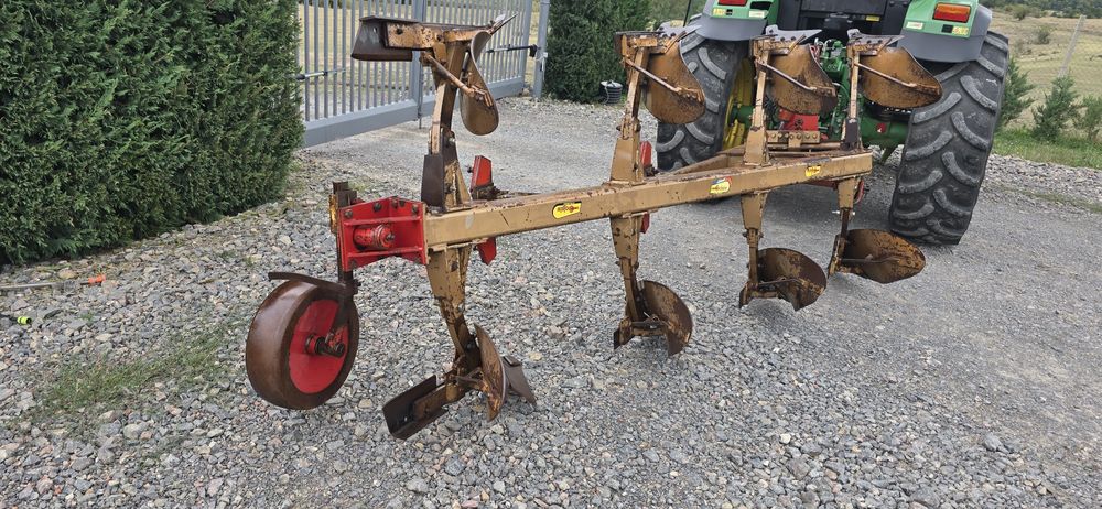 Plug goizin cu 4 brazde reversibil