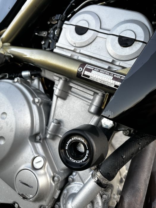 Kawasaki er6n - limitat 35kw(A2)