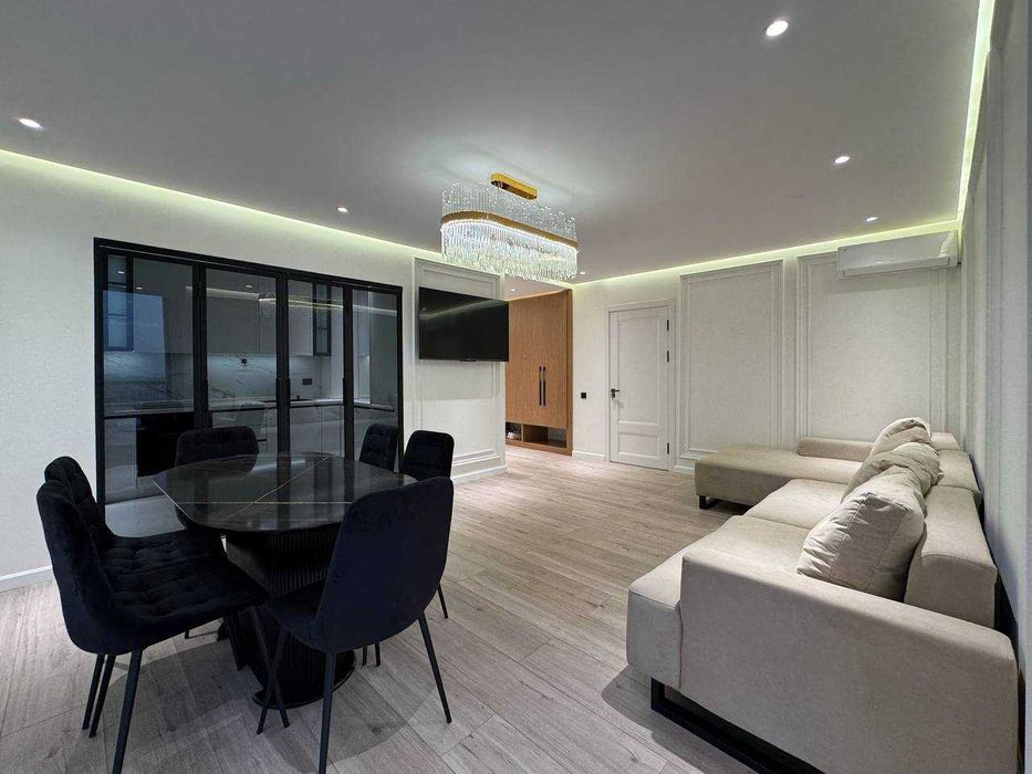 Центр квартира продается 3/14/16 90м2 новостройка  Яккасарайский район