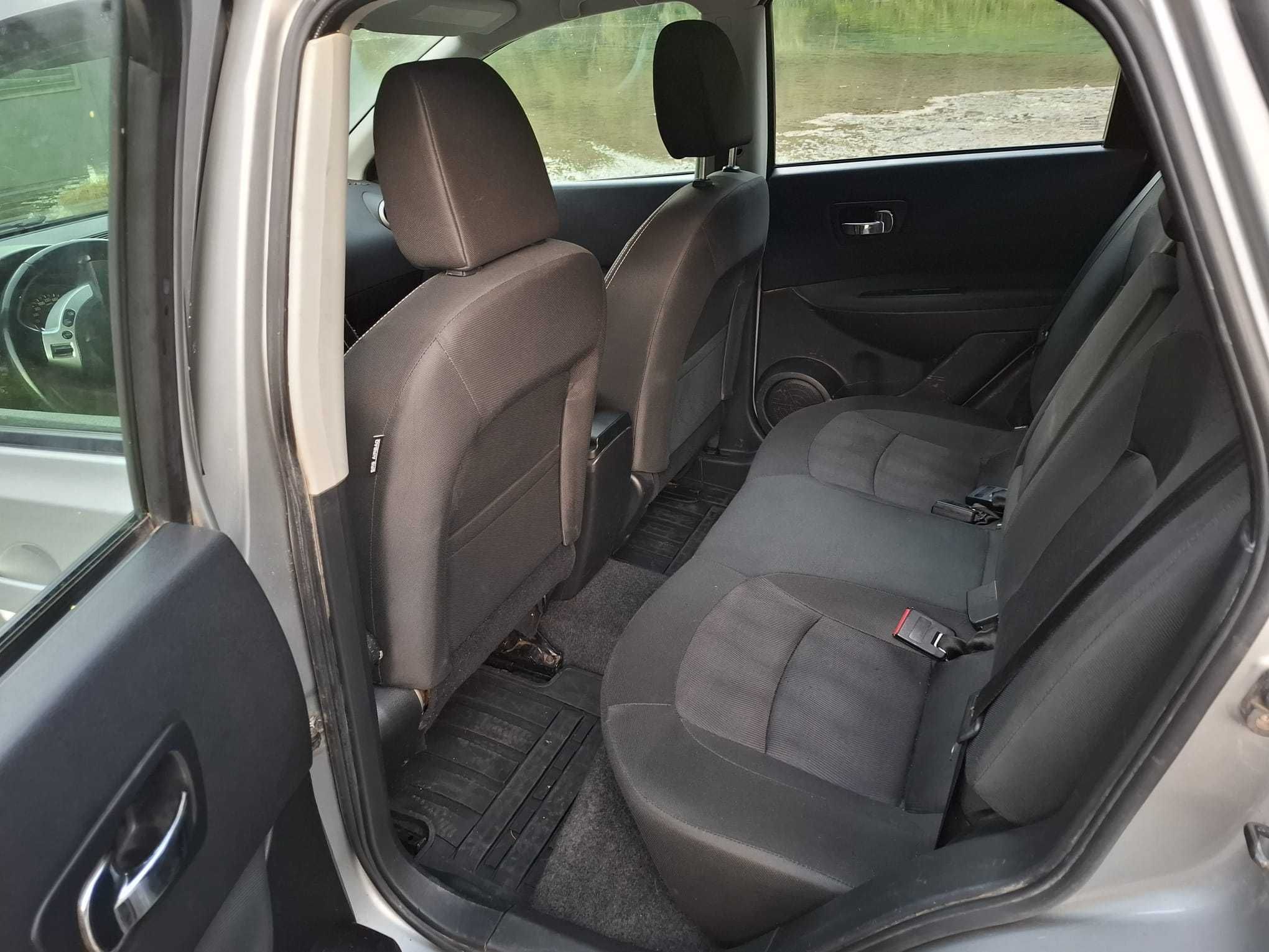 Qashqai 2013 4x4 1.6 DCI, 193.000 km, Germania