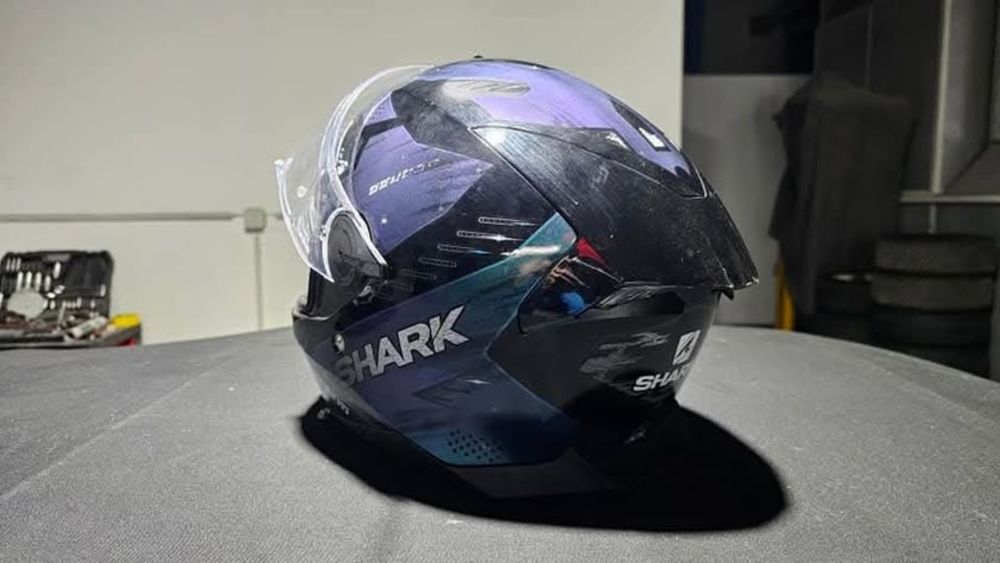 Casca moto Shark