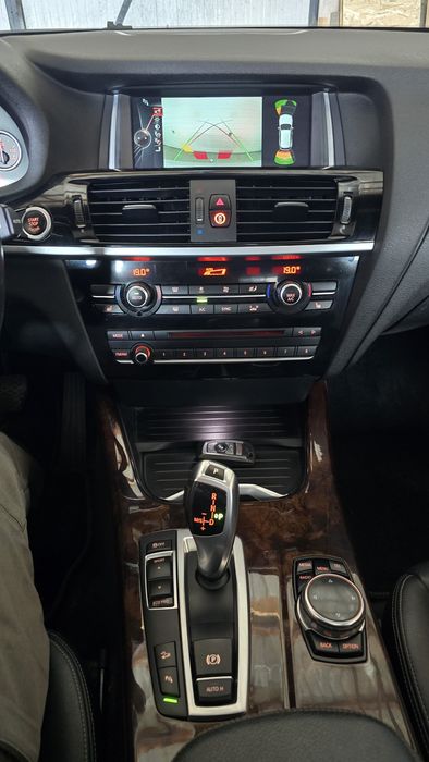 Vând BMX 3  f25 model x line