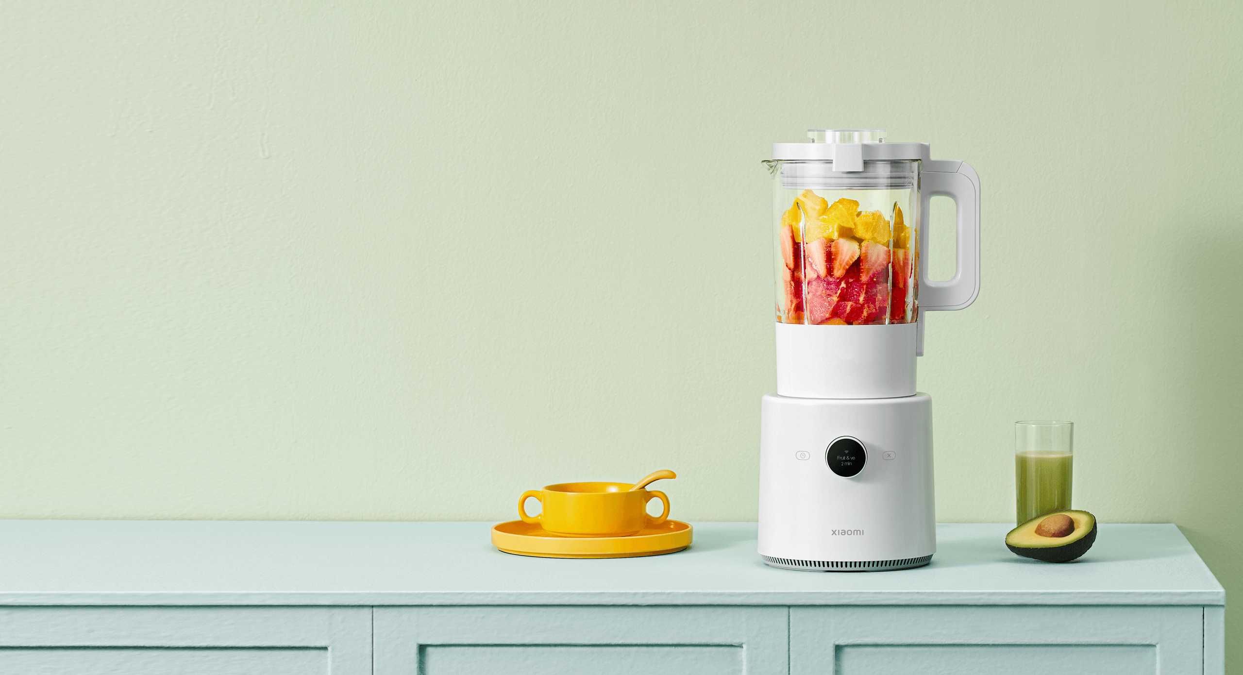 Блендер Xiaomi Smart Blender